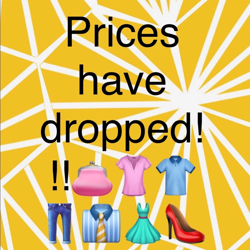 My closet!!! Come check out new prices!!!